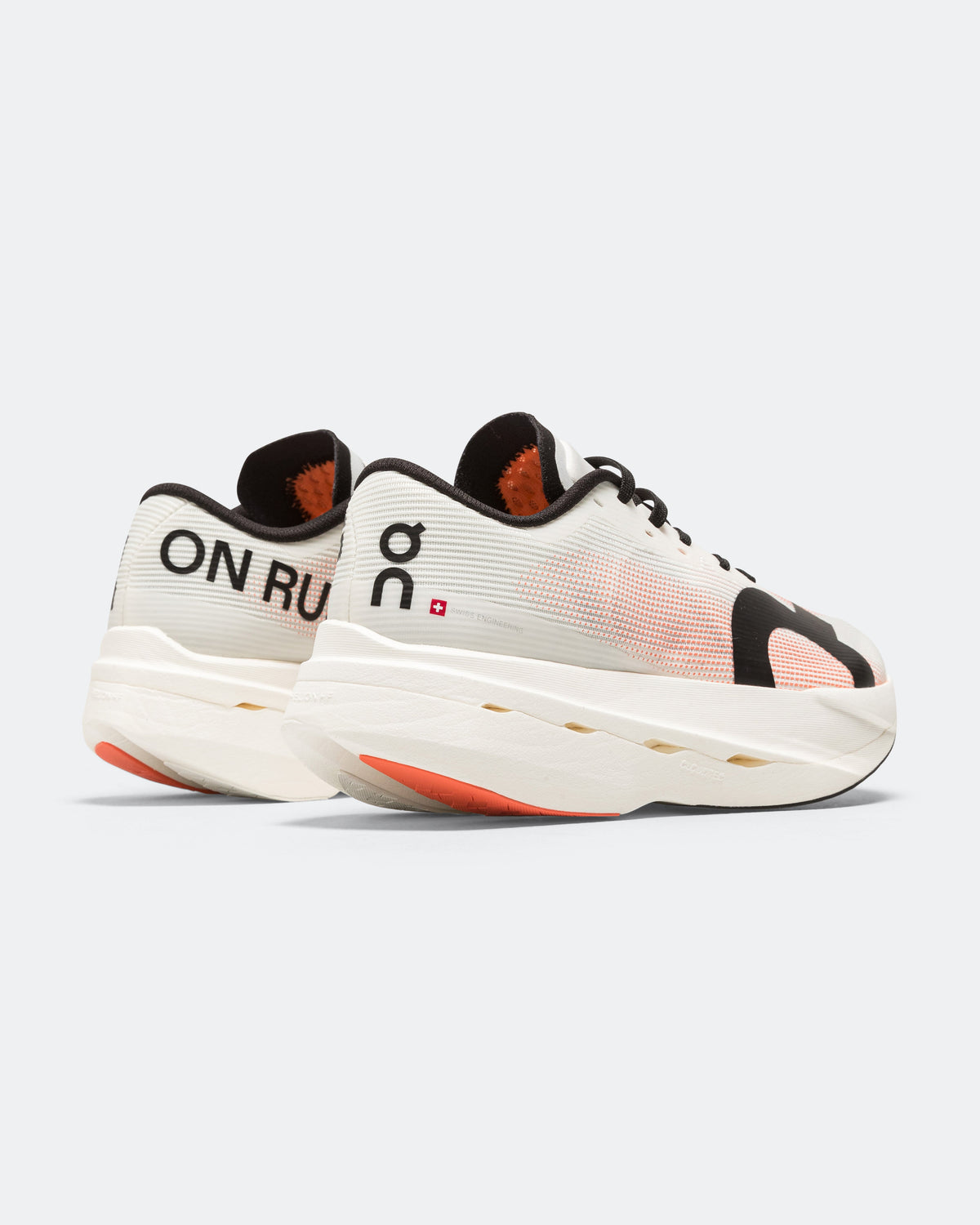 Womens Cloudboom Volt - Ivory/Sunstone