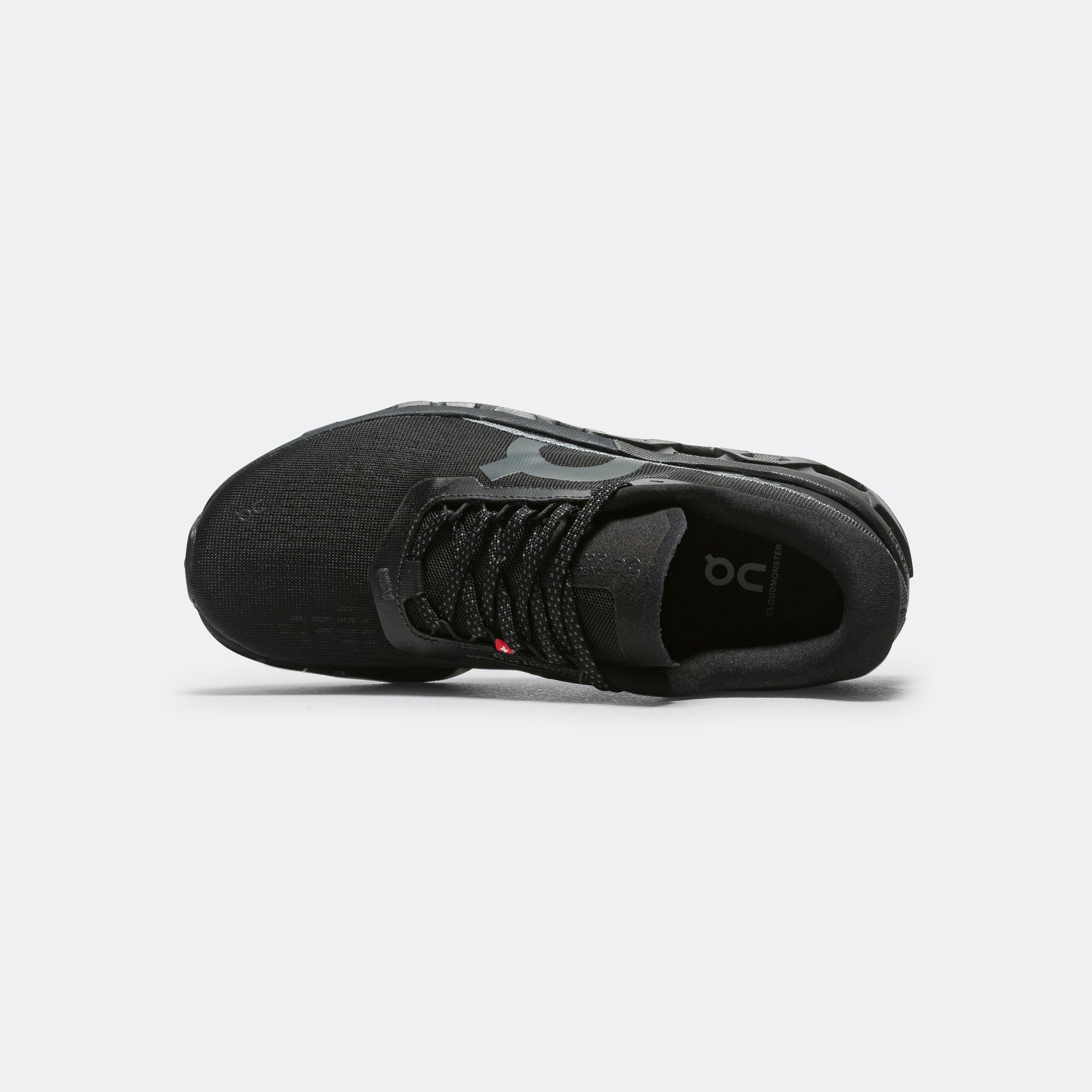 Womens Cloudmonster 2 - Black/Eclipse