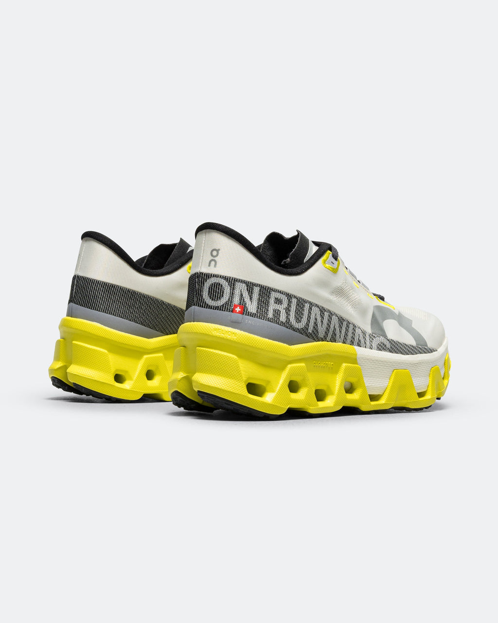 Womens Cloudmonster Hyper - Dew/Lime