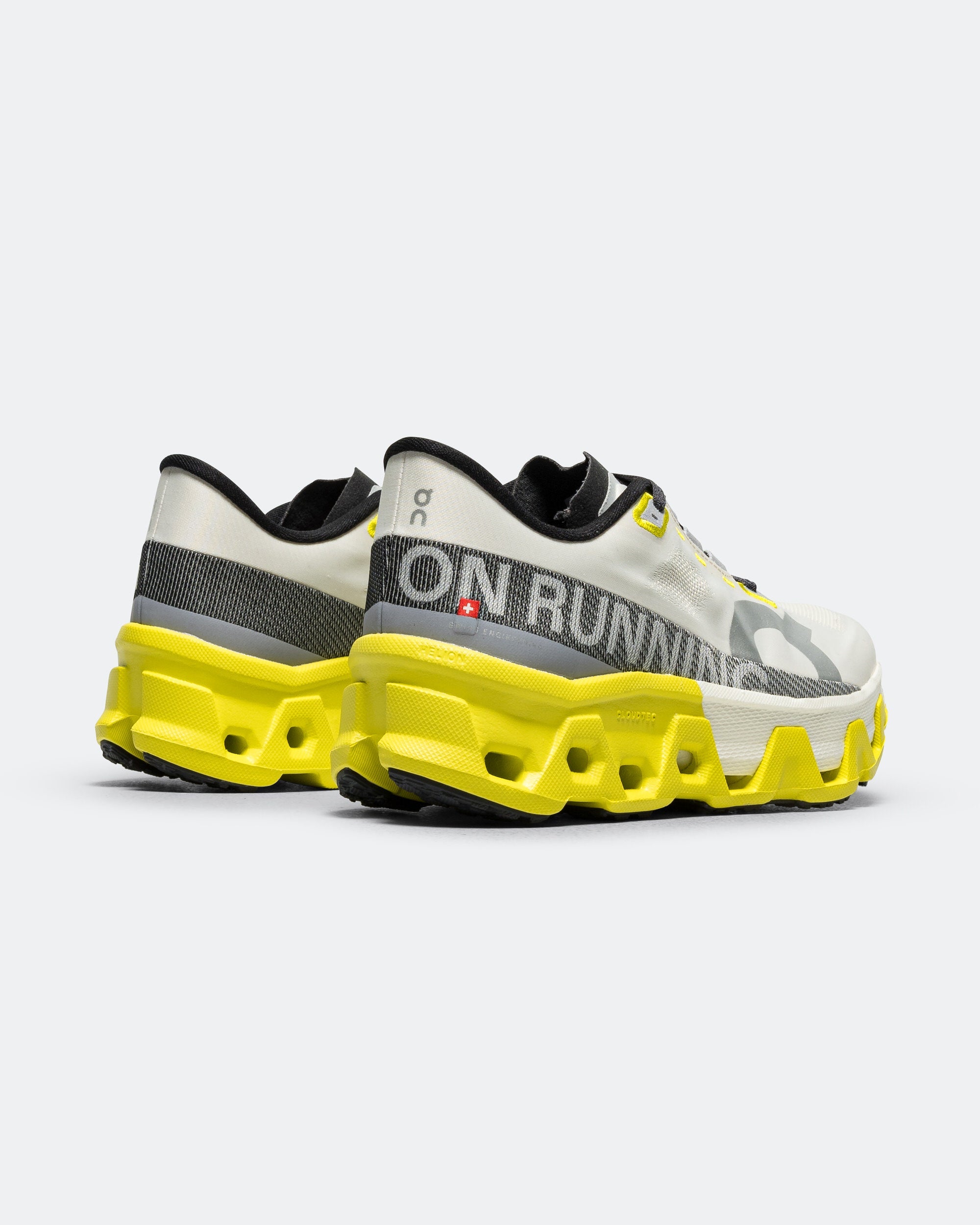 Womens Cloudmonster Hyper - Dew/Lime