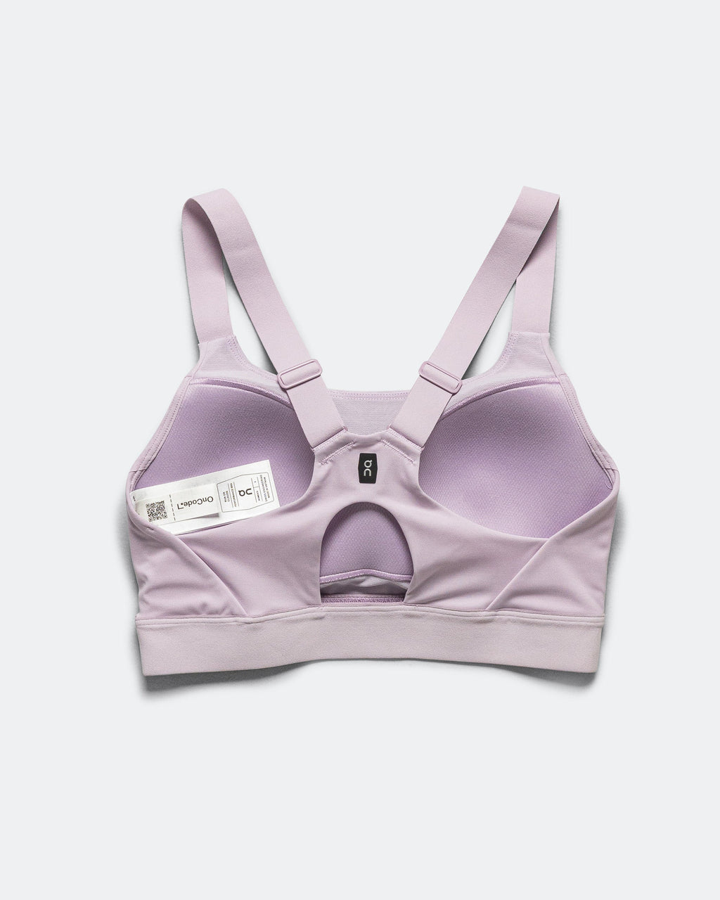 Womens Endurance Bra - Foxglove