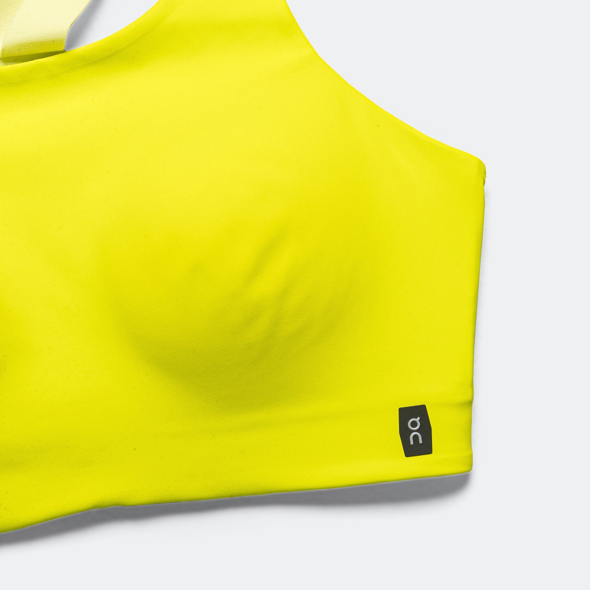 Womens Endurance Bra -Lime