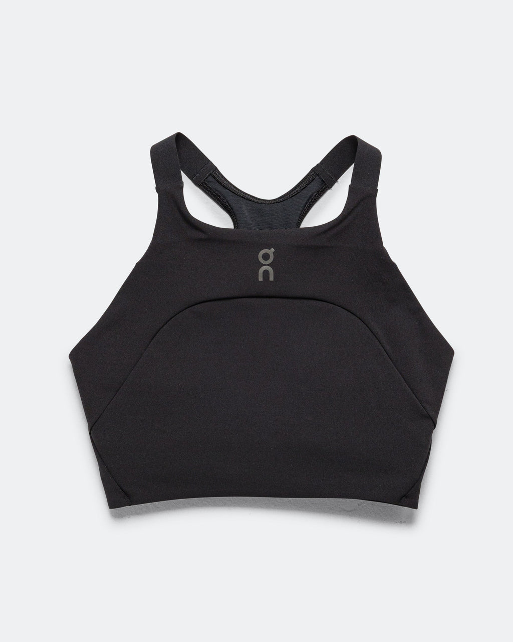 Womens Performance Crop - Black