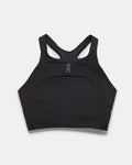 Womens Performance Crop - Black