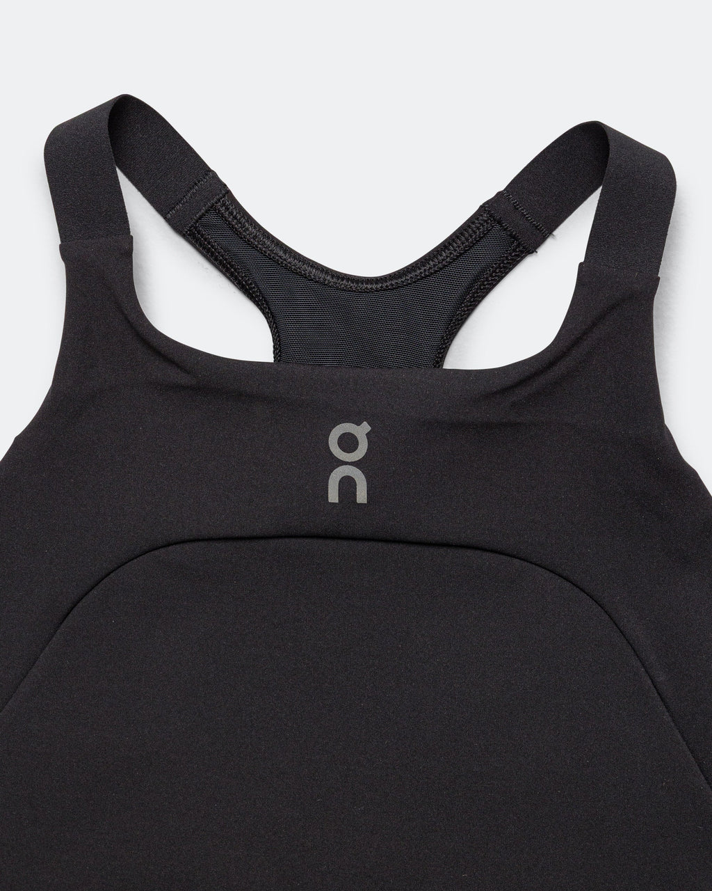 Womens Performance Crop - Black