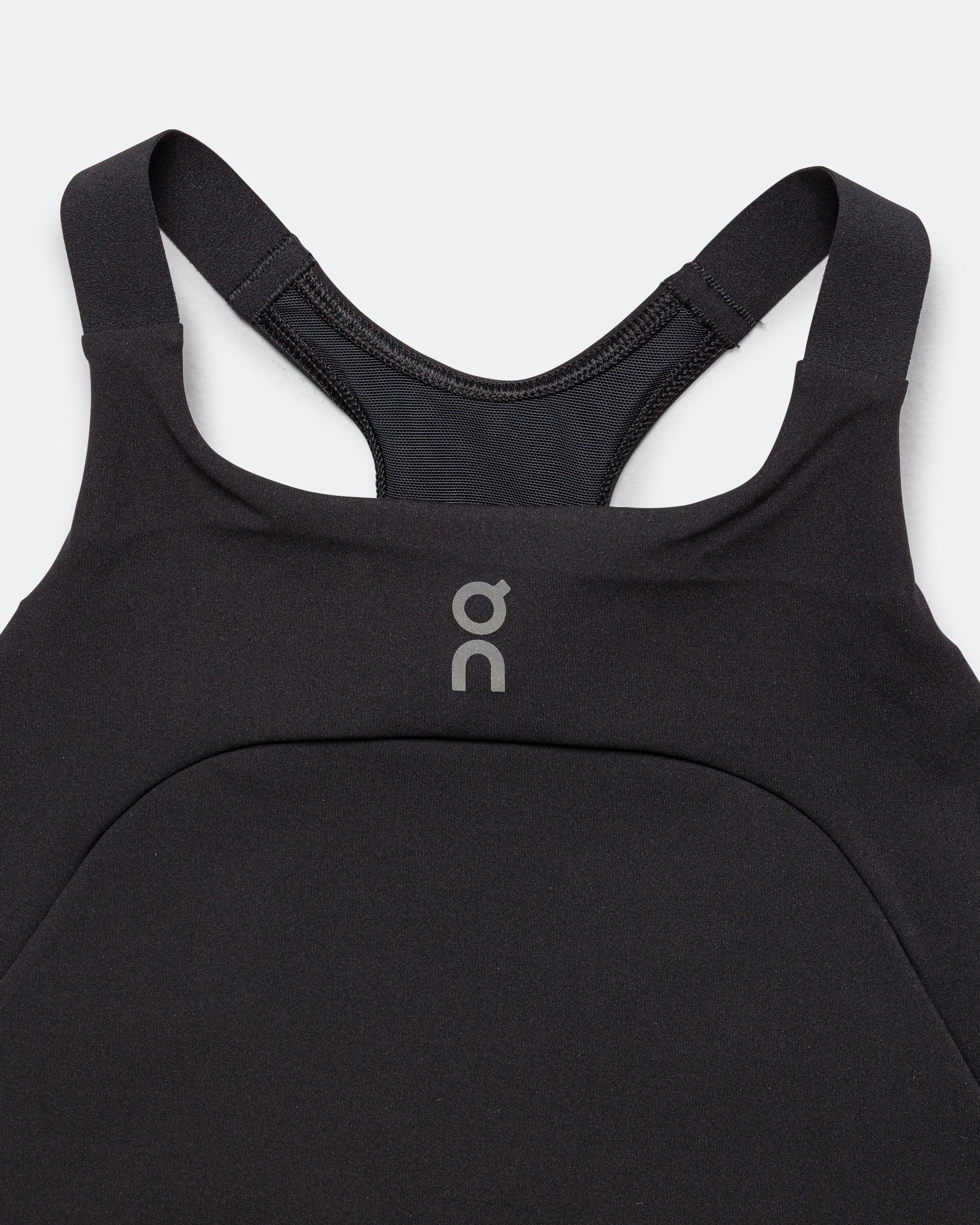 Womens Performance Crop - Black