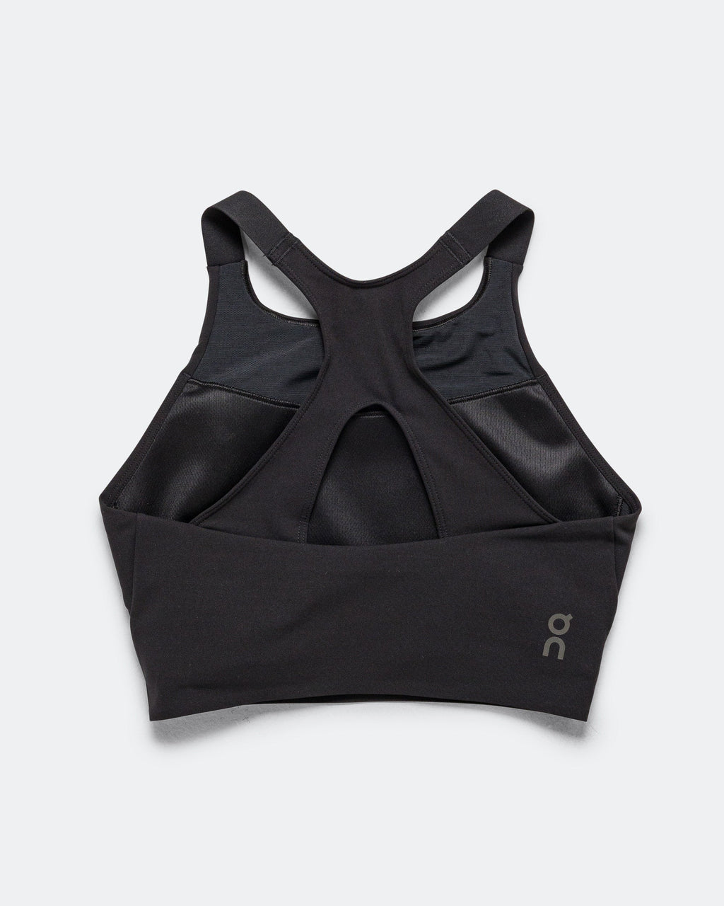 Womens Performance Crop - Black