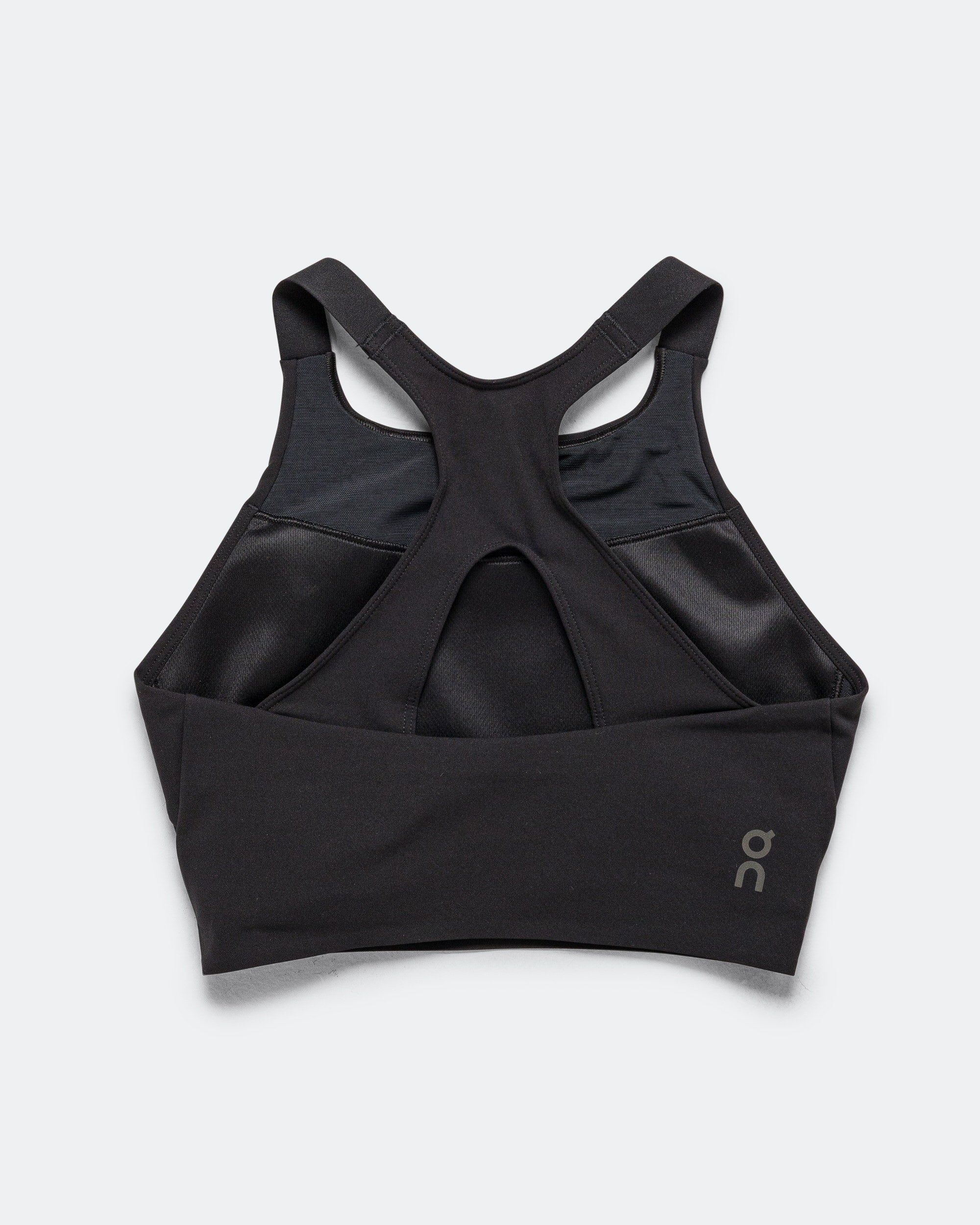 Womens Performance Crop - Black
