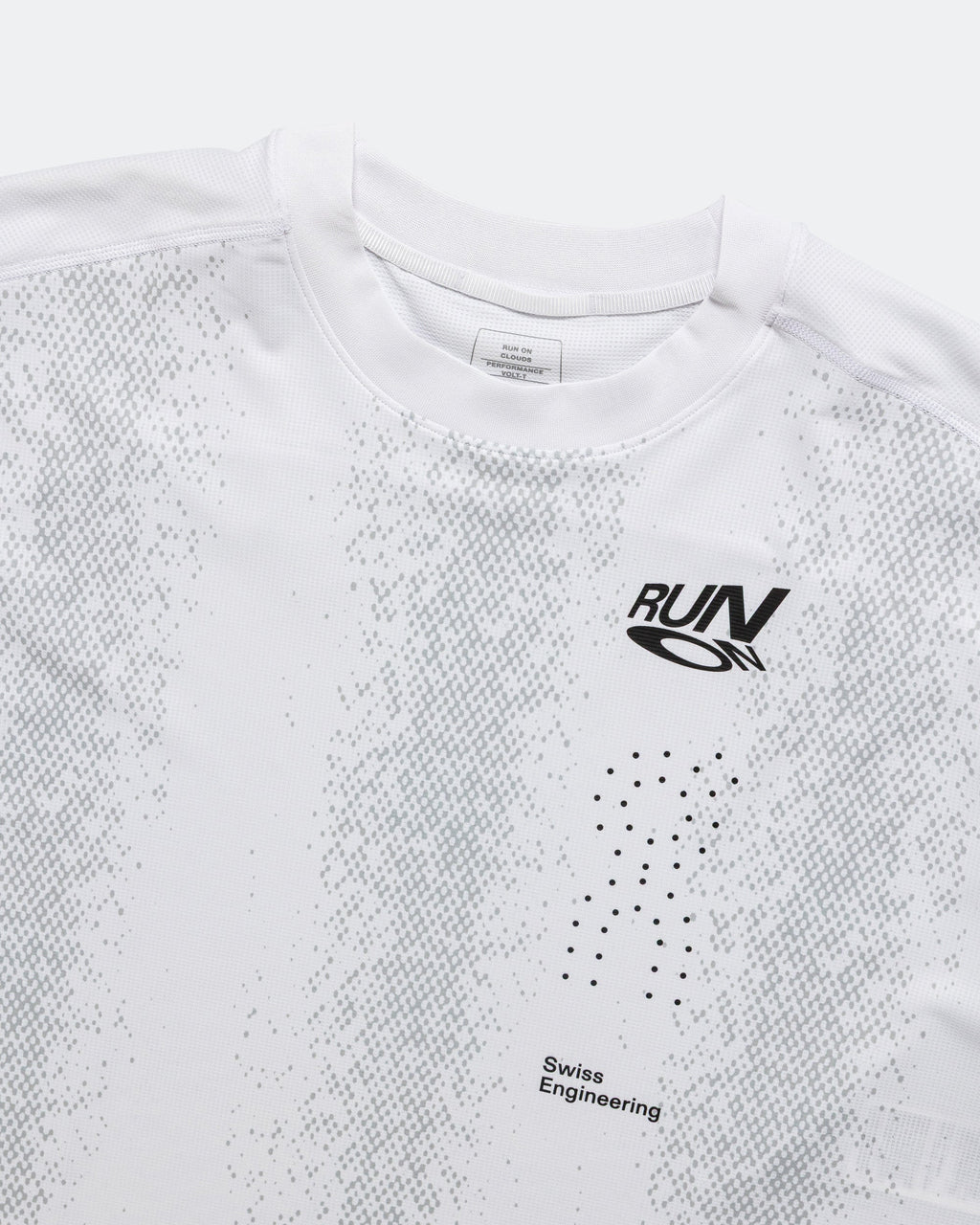 Womens Performance Volt-T - White