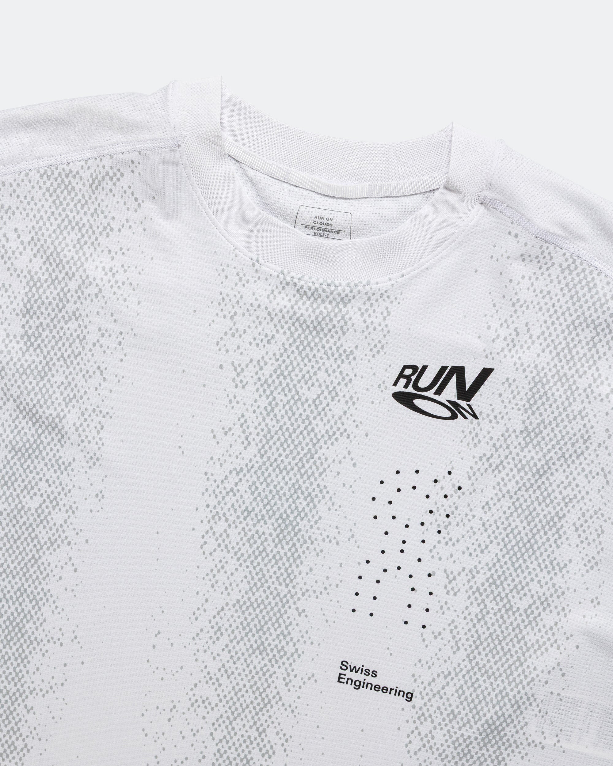 Womens Performance Volt-T - White