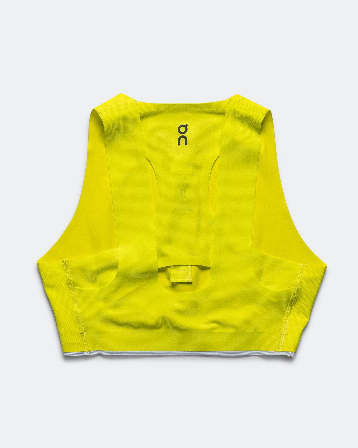 Womens Race Crop - Lime