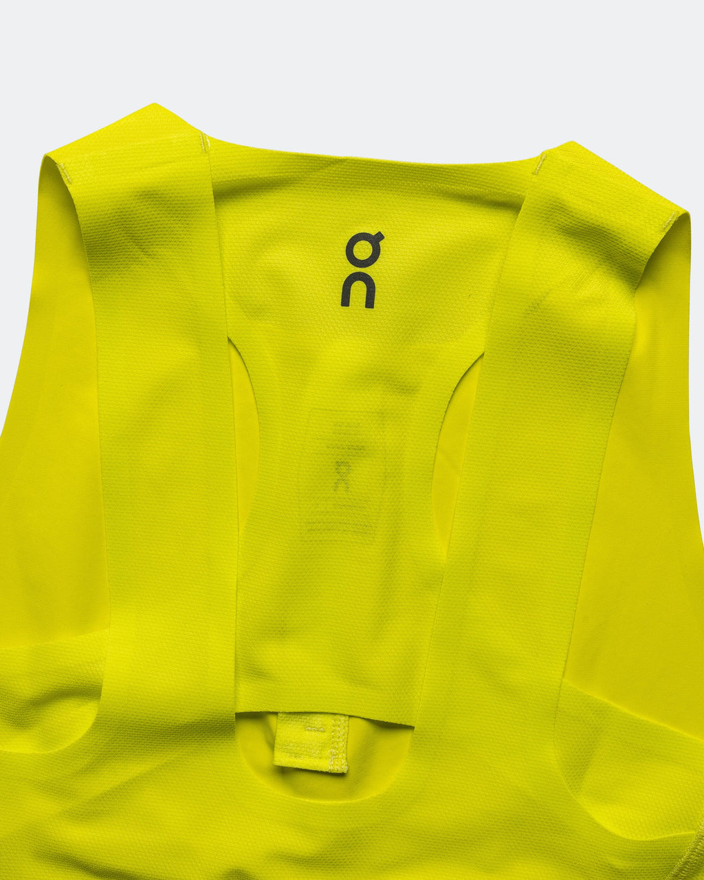 Womens Race Crop - Lime