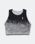 Womens Zero Crop - White/Black